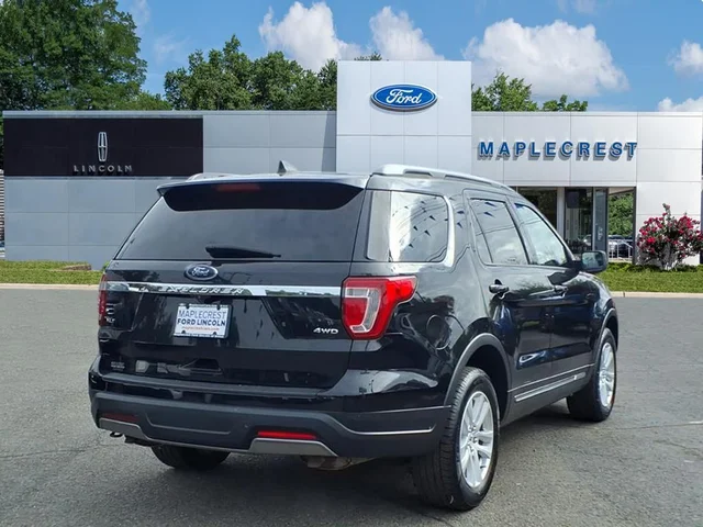 SEMINUEVOS FORD Explorer a Vauxhall en Maplecrest Ford Lincoln of Union