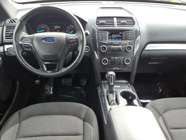 SEMINUEVOS FORD Explorer a Vauxhall en Maplecrest Ford Lincoln of Union