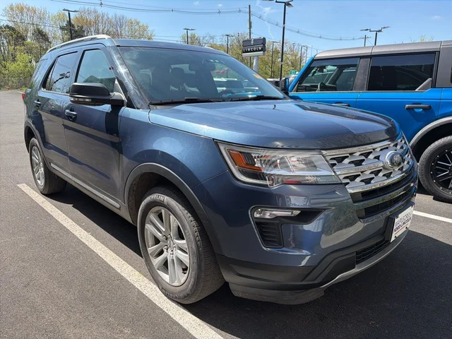 SEMINUEVOS FORD Explorer a Vauxhall en Maplecrest Ford Lincoln of Union
