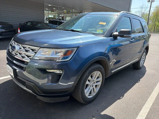 SEMINUEVOS FORD Explorer a Vauxhall en Maplecrest Ford Lincoln of Union