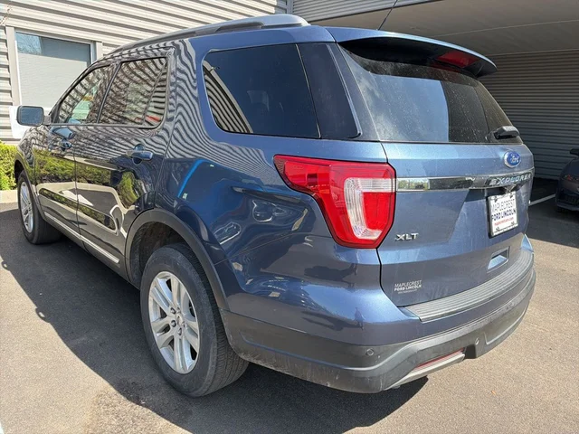 SEMINUEVOS FORD Explorer a Vauxhall en Maplecrest Ford Lincoln of Union