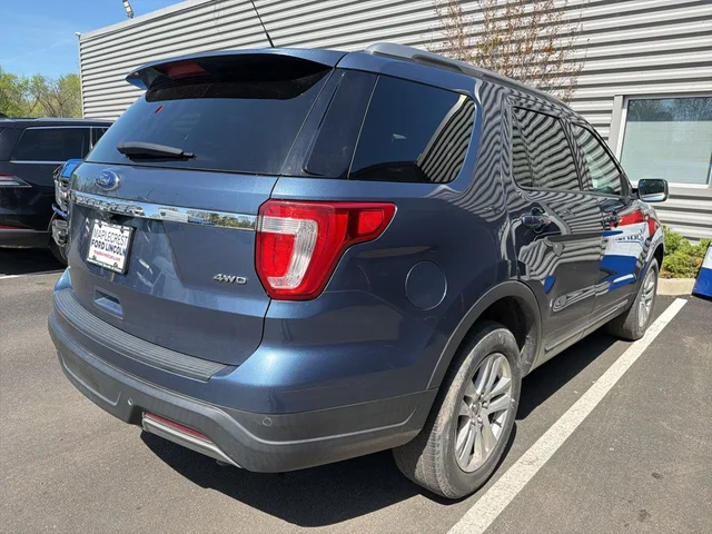 SEMINUEVOS FORD Explorer a Vauxhall en Maplecrest Ford Lincoln of Union