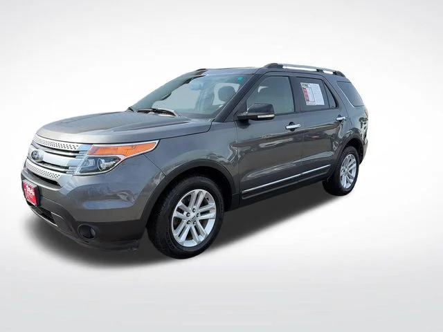 SEMINUEVOS FORD Explorer a Estados en autogozo