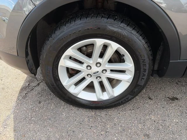 SEMINUEVOS FORD Explorer a Estados en autogozo