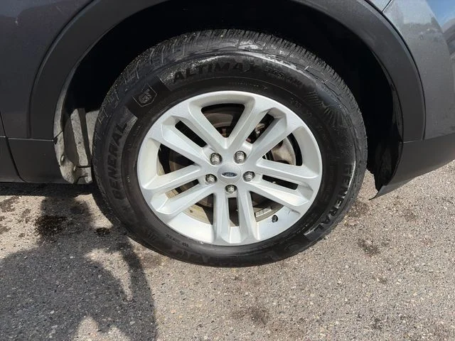 SEMINUEVOS FORD Explorer a Estados en autogozo