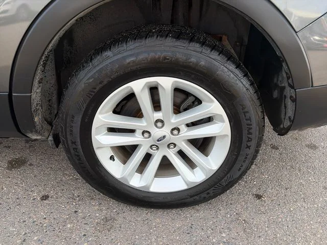 SEMINUEVOS FORD Explorer a Estados en autogozo