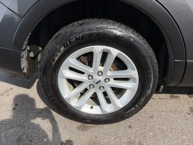 SEMINUEVOS FORD Explorer a Estados en autogozo