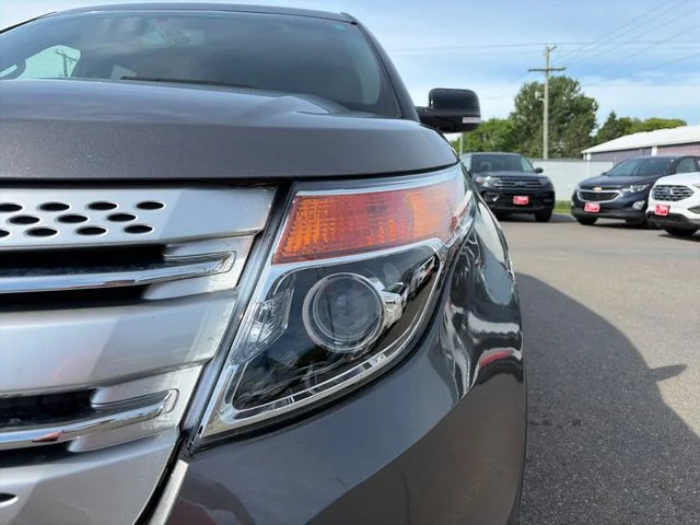 SEMINUEVOS FORD Explorer a Estados en autogozo