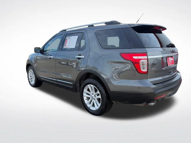 SEMINUEVOS FORD Explorer a Estados en autogozo