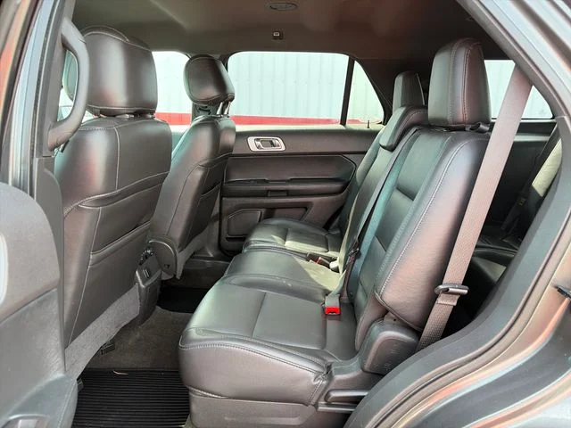 SEMINUEVOS FORD Explorer a Estados en autogozo
