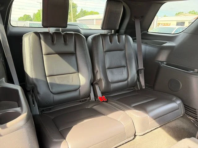 SEMINUEVOS FORD Explorer a Estados en autogozo