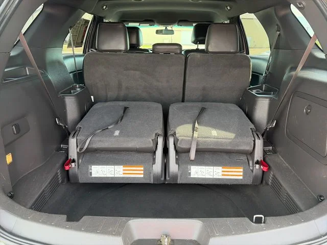 SEMINUEVOS FORD Explorer a Estados en autogozo