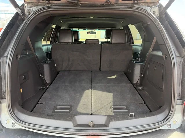 SEMINUEVOS FORD Explorer a Estados en autogozo