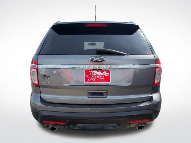 SEMINUEVOS FORD Explorer a Estados en autogozo