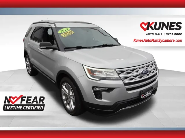 SEMINUEVOS FORD Explorer a Estados en autogozo