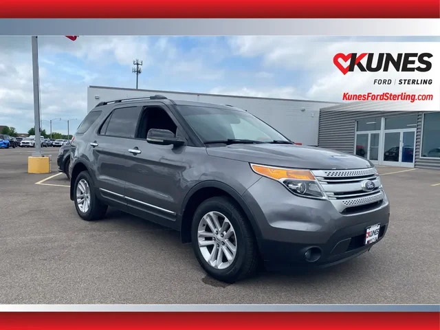 SEMINUEVOS FORD Explorer a Estados en autogozo