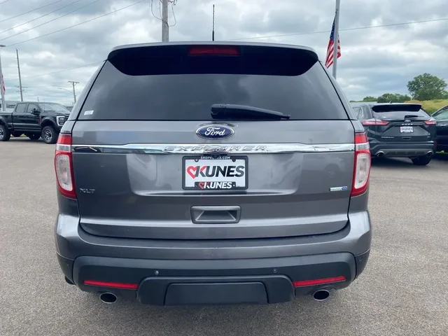 SEMINUEVOS FORD Explorer a Estados en autogozo