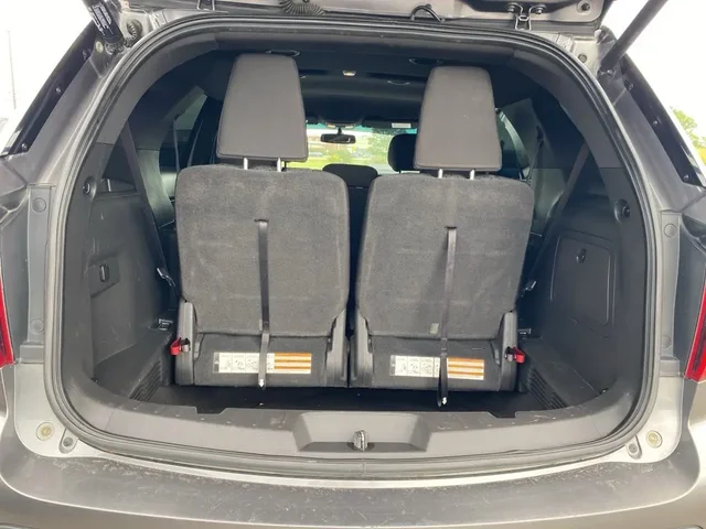 SEMINUEVOS FORD Explorer a Estados en autogozo