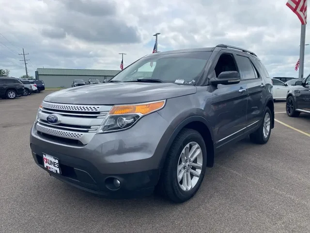 SEMINUEVOS FORD Explorer a Estados en autogozo