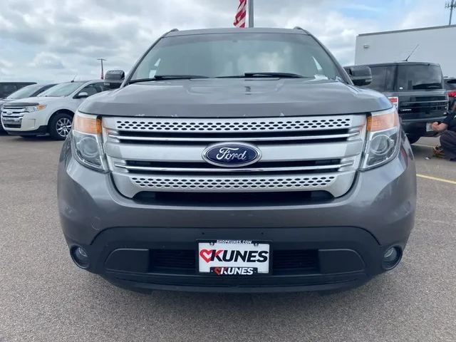 SEMINUEVOS FORD Explorer a Estados en autogozo