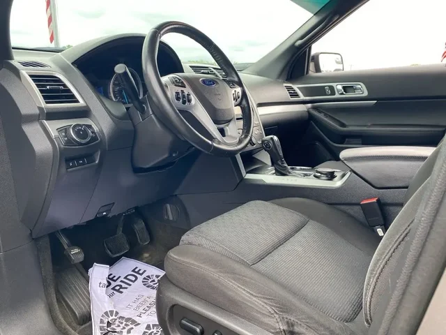 SEMINUEVOS FORD Explorer a Estados en autogozo