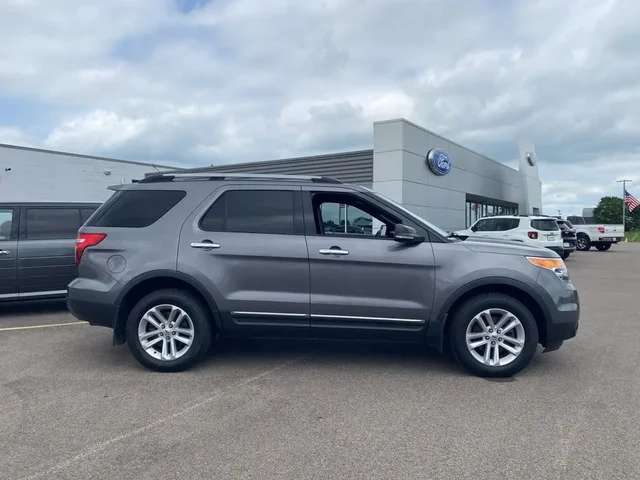 SEMINUEVOS FORD Explorer a Estados en autogozo