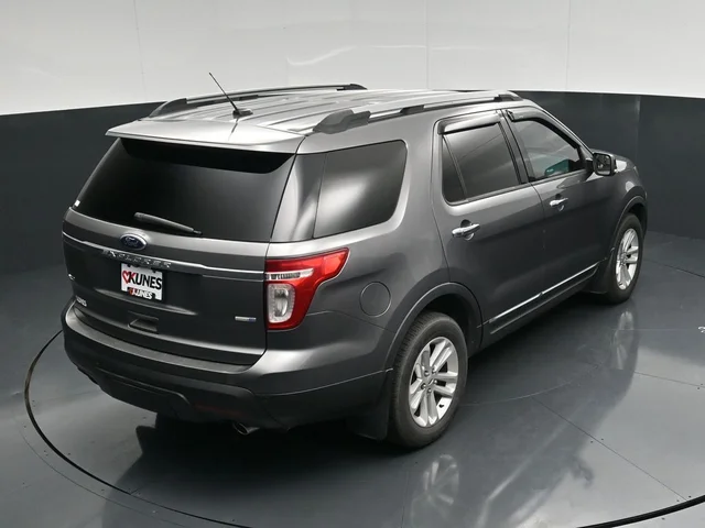 SEMINUEVOS FORD Explorer a Estados en autogozo