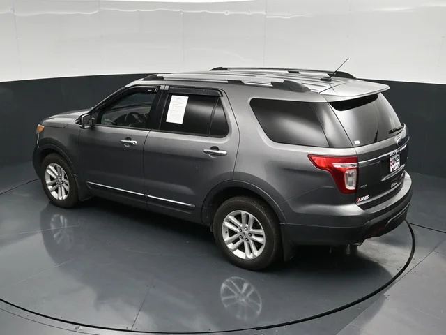 SEMINUEVOS FORD Explorer a Estados en autogozo
