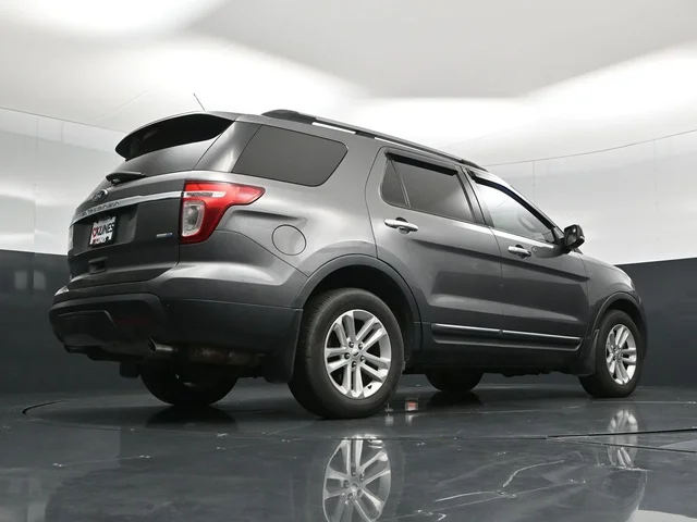 SEMINUEVOS FORD Explorer a Estados en autogozo