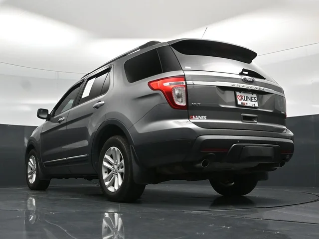 SEMINUEVOS FORD Explorer a Estados en autogozo