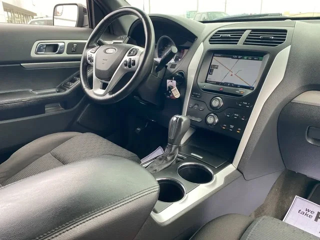 SEMINUEVOS FORD Explorer a Estados en autogozo