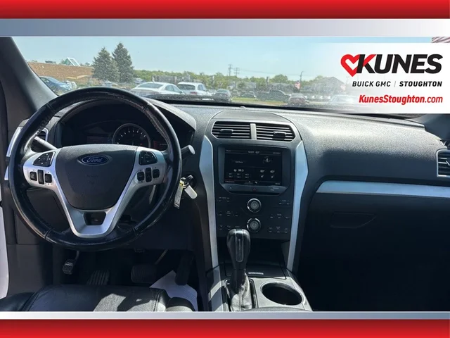 SEMINUEVOS FORD Explorer a Estados en autogozo