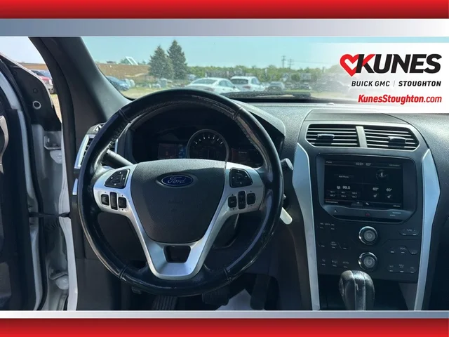SEMINUEVOS FORD Explorer a Estados en autogozo