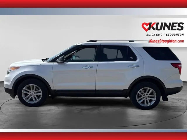 SEMINUEVOS FORD Explorer a Estados en autogozo