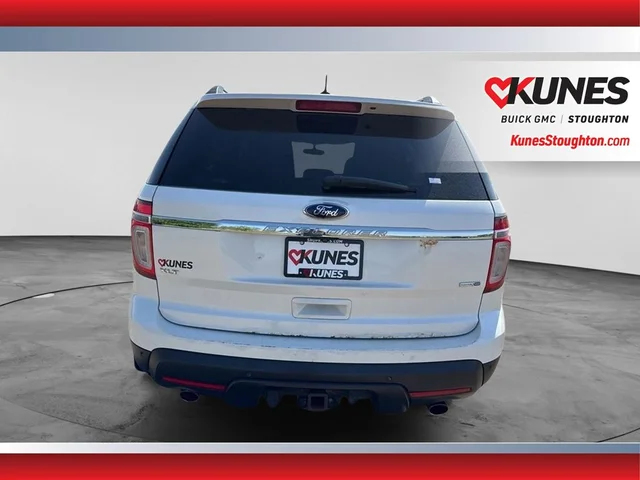 SEMINUEVOS FORD Explorer a Estados en autogozo