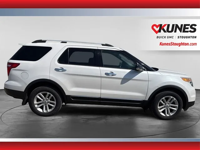SEMINUEVOS FORD Explorer a Estados en autogozo
