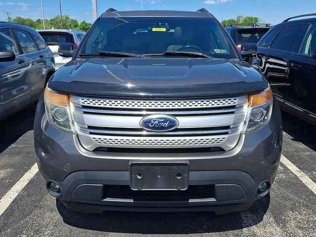 SEMINUEVOS FORD Explorer a Estados en autogozo