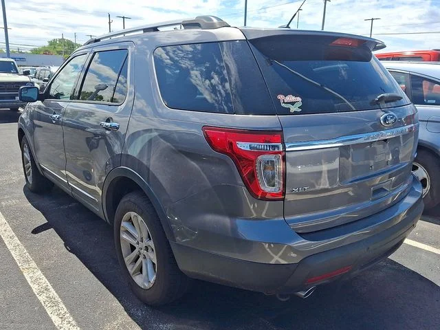 SEMINUEVOS FORD Explorer a Estados en autogozo