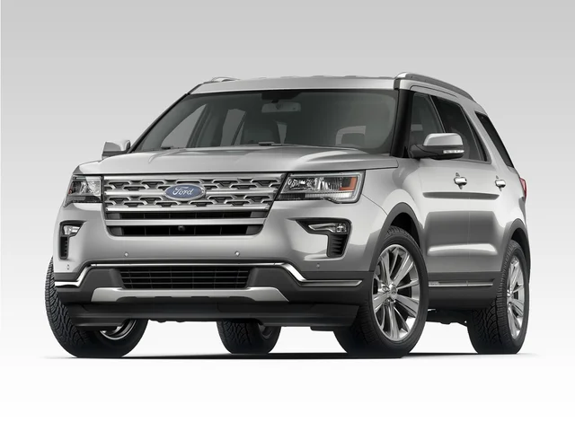 SEMINUEVOS FORD Explorer a Estados en autogozo