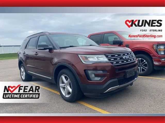 SEMINUEVOS FORD Explorer a Estados en autogozo