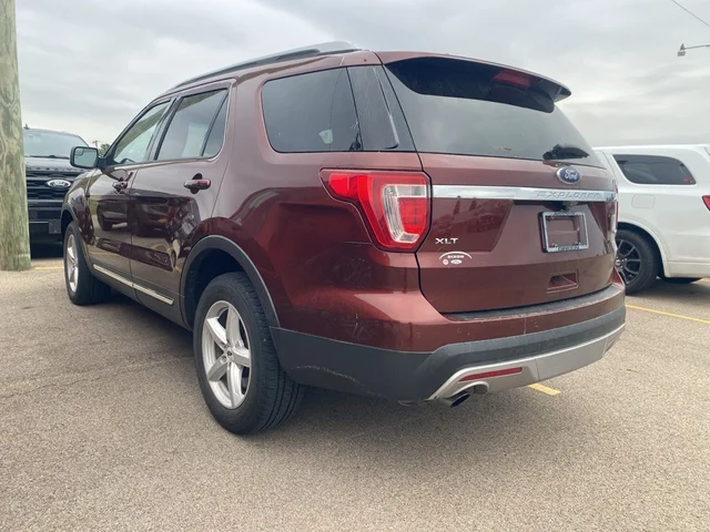 SEMINUEVOS FORD Explorer a Estados en autogozo