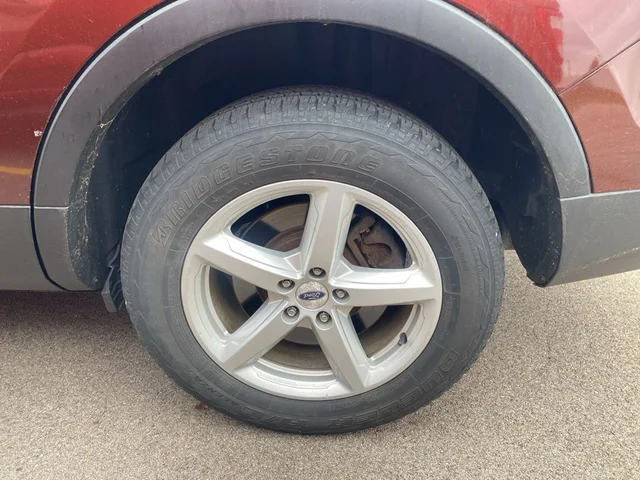 SEMINUEVOS FORD Explorer a Estados en autogozo