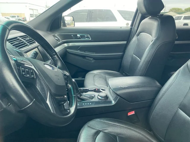 SEMINUEVOS FORD Explorer a Estados en autogozo