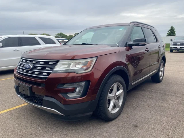 SEMINUEVOS FORD Explorer a Estados en autogozo