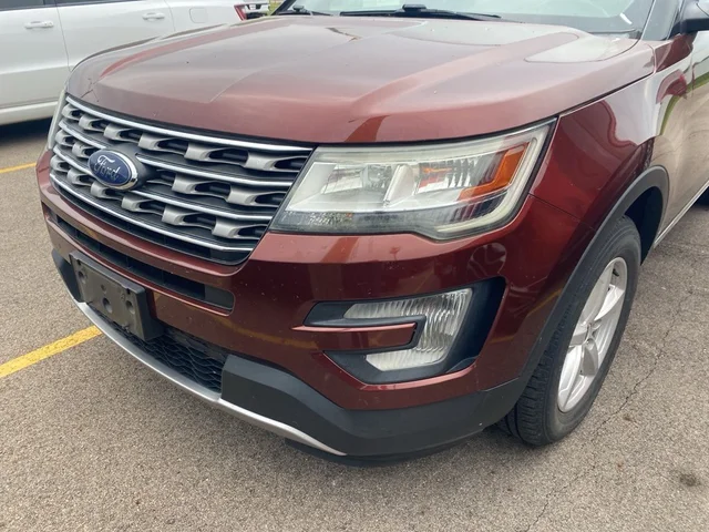 SEMINUEVOS FORD Explorer a Estados en autogozo
