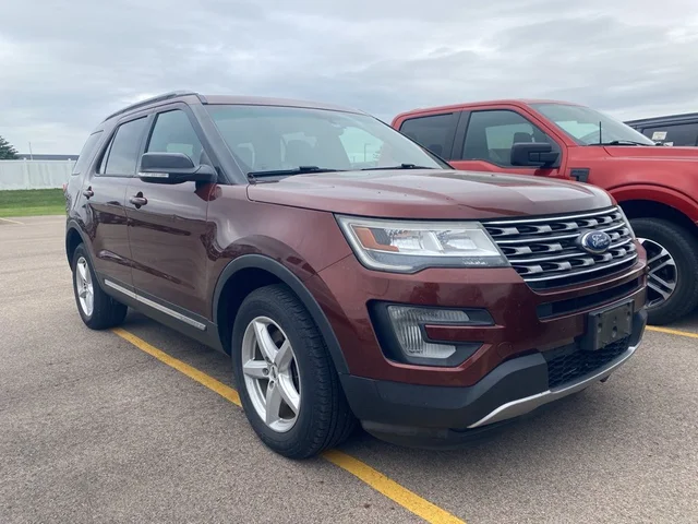 SEMINUEVOS FORD Explorer a Estados en autogozo