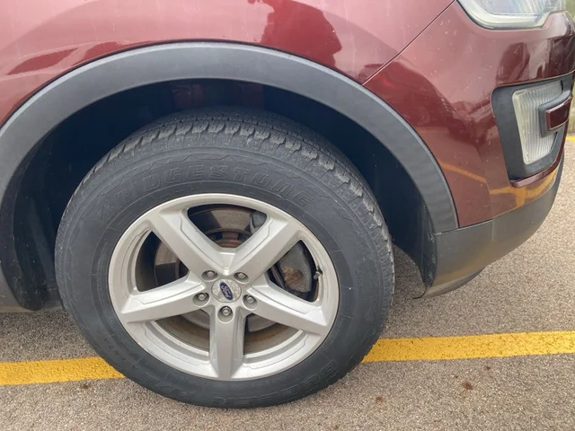 SEMINUEVOS FORD Explorer a Estados en autogozo