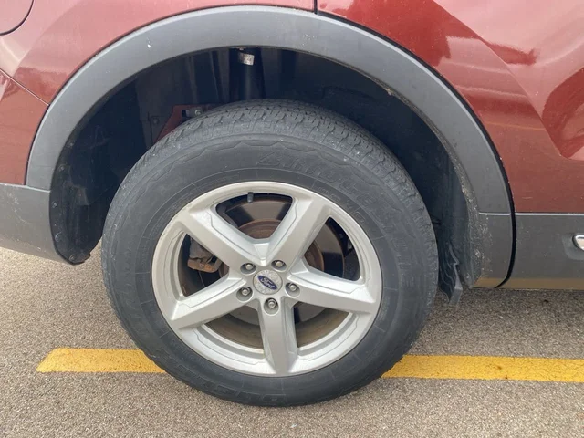 SEMINUEVOS FORD Explorer a Estados en autogozo