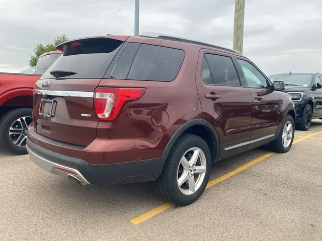 SEMINUEVOS FORD Explorer a Estados en autogozo