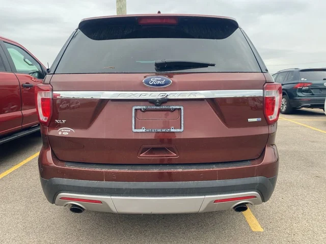 SEMINUEVOS FORD Explorer a Estados en autogozo